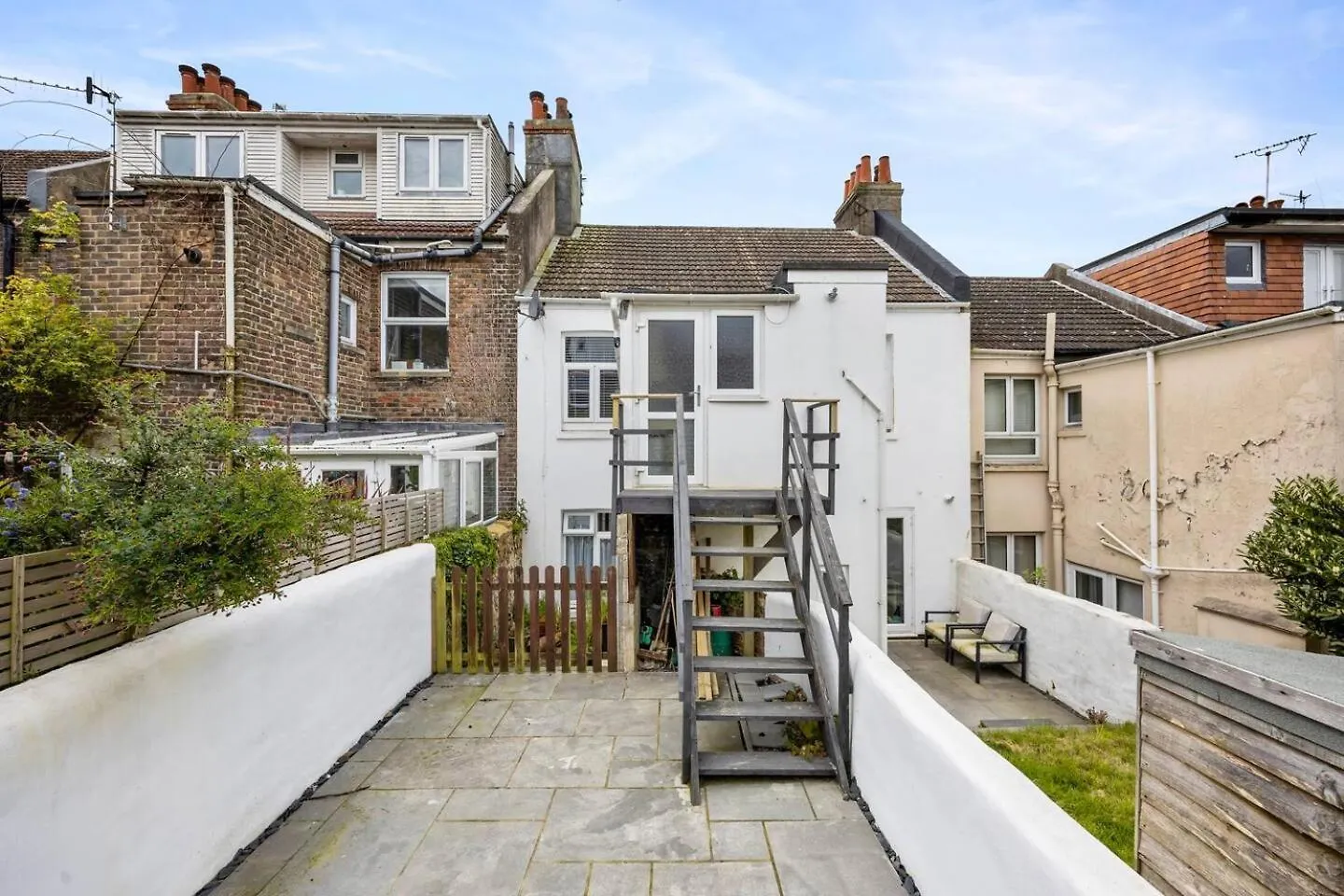 Pass The Keys Totland Road Haven Entire Home Hove Apartmán