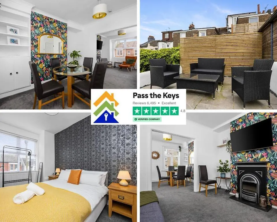 Pass The Keys Totland Road Haven Entire Home location
